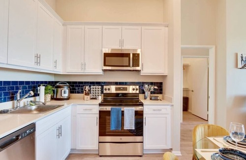 North Park Apartment | Chic Brand-New Penthouse overlooking North Park