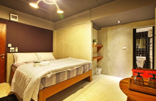 Chiang Khan Hotel | Chic Chiangkhan Hotel