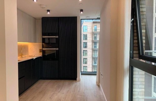Bunhill Apartment | Chic city retreat one bedroom flat