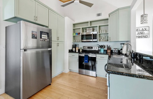 Mallard Lakes House | Chic Coastal | Dog Friendly Home with Fenced Yard