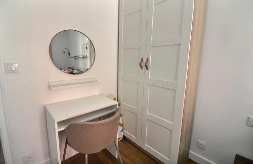 Suresnes Apartment | Chic & Comfort Suresnes-Paris