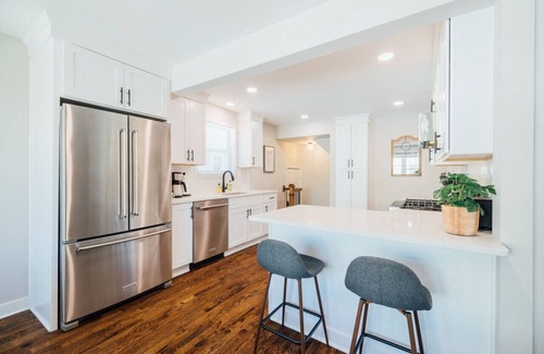 Birmingham House | Chic & Cozy 3BR Family Oasis