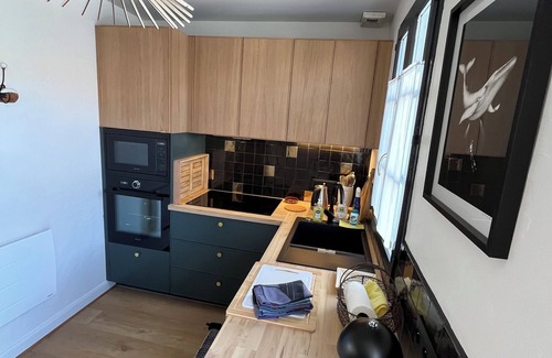 La Flotte House | Chic&Design village house on the Ile de Ré, 5-minute walk to beaches and shops