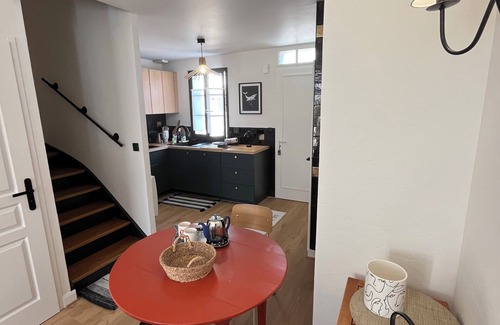 La Flotte House | Chic&Design village house on the Ile de Ré, 5-minute walk to beaches and shops