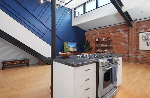 Little Tokyo Apartment | Chic DTLA Arts District Loft