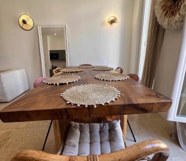 Saint-Lambert Apartment | Chic et Bohème à Endoume, à Deux Pas du Vieux-Port