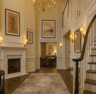 Sunset Park House | Chic Fullerton House - At Disneyland Area