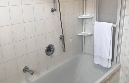 Hirschhorn Apartment | Chic furnished apartment in a beautiful location with gardens and a view.