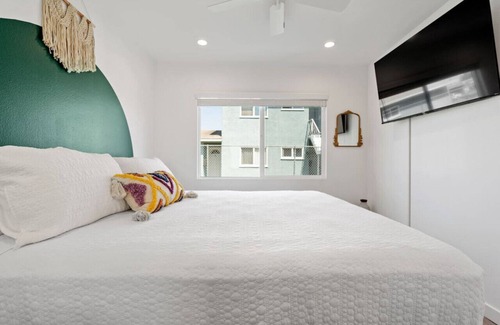 Los Angeles County House | Chic home near Redondo / LAX