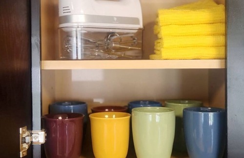 Suwanee Apartment | Chic Loft is Suwanee surrounded by walking and biking trails!