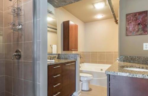 Atlantic Station Area Apartment | Chic Lofts at Atlantic Station