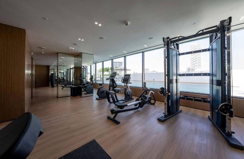 Jumeirah Village Circle Apartment | Chic & Modern 1br In Jvc With Full Amenities