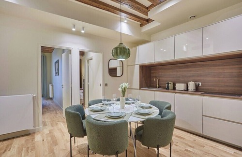 Bonne-Nouvelle Apartment | Chic new flat in the centre of Paris