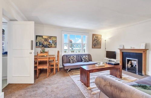 Chelsea Riverside Apartment | Chic One Bedroom Chelsea Apartment