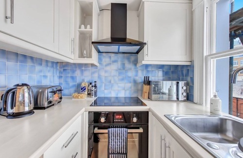 Chelsea Riverside Apartment | Chic One Bedroom Chelsea Apartment