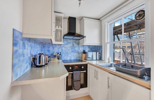 Chelsea Riverside Apartment | Chic One Bedroom Chelsea Apartment