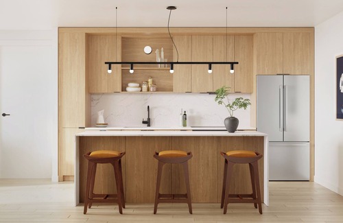 South Lamar Condo | Chic South Lamar | Pool, Restaurant, Bar, Dog Park, Creative Space | The Code