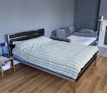 Brighton City Centre Apartment | Chic Studio in Central Brighton by The Lanes