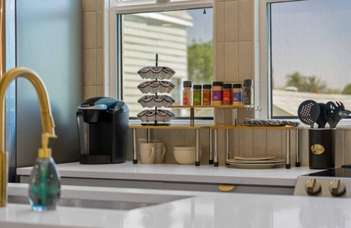 Camelback East House | Chic Uptown Home w/Pool Table & Perfect Location!