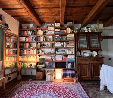 Liptovska Anna House | Chichotavá breza