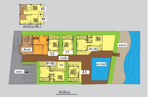 Hat Chao Samran Hotel | Chidlom Resort