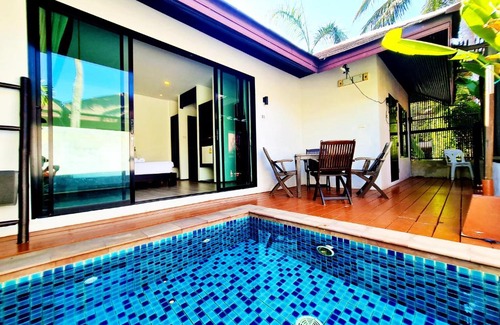 Hat Chao Samran Hotel | Chidlom Resort