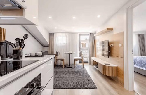 Sisli Apartment | Chido Residence