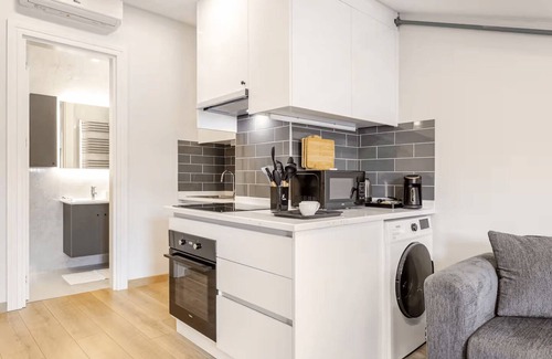 Sisli Apartment | Chido Residence