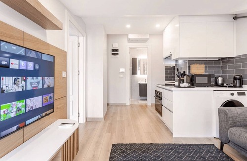 Sisli Apartment | Chido Residence