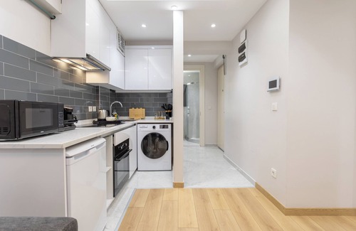 Sisli Apartment | Chido Residence