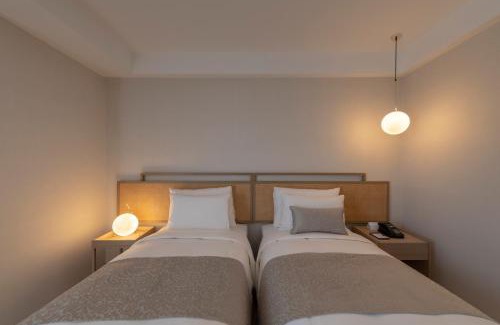 Fuxing District Hotel | Chien Tang Art Hotel