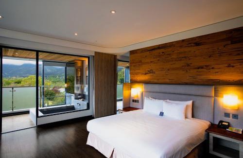 Luye Resort | Chii Lih Resort