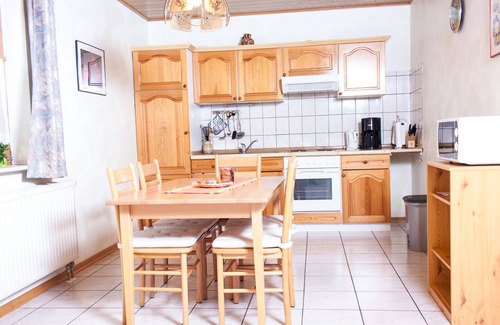Lissendorf House | Child-friendly 4 star holiday home at the edge of a nature reserve