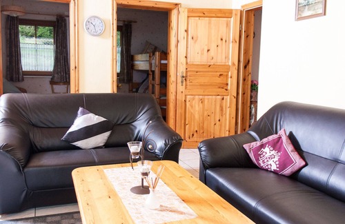 Lissendorf House | Child-friendly 4 star holiday home at the edge of a nature reserve