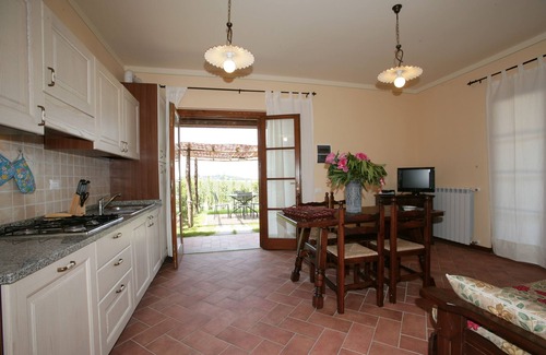 Montaione Apartment | Child friendly resort with pool and games, Q 2 bathrooms