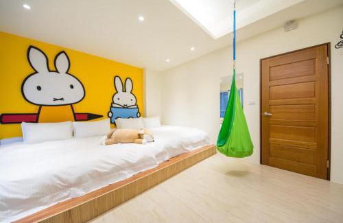 Wujie House | Child house holiday home