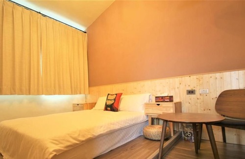 Taitung City Centre House | Childhood Days