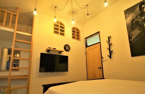 Taitung City Centre House | Childhood Days