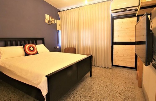 Taitung City Centre House | Childhood Days