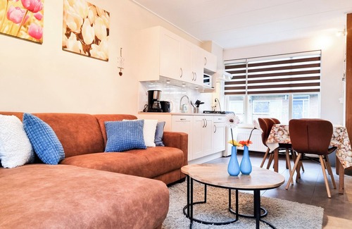 Domburg House | Children-friendly holiday house, few walking minutes to beach and city centre
