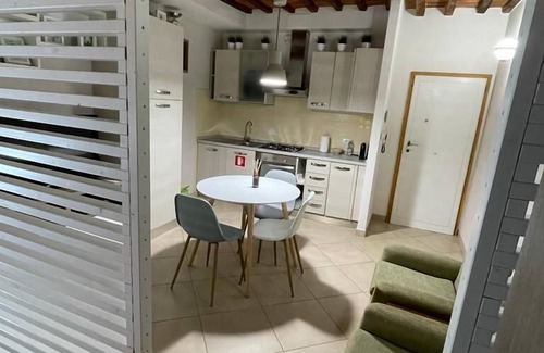 Montevarchi Apartment | Chilembrini apartment
