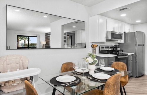 Tempe Apartment | Chill 2BR Near ASU, Pool, Grill, Pkng, Pet Frndly