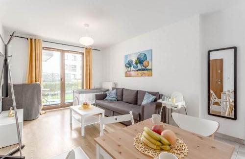 Praga Poludnie Apartment | Chill Apartments Praga Południe