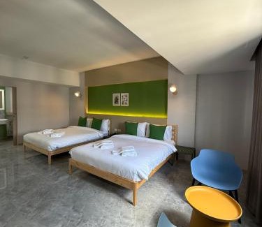 Downtown Krabi Hotel | Chill Chill Hotel