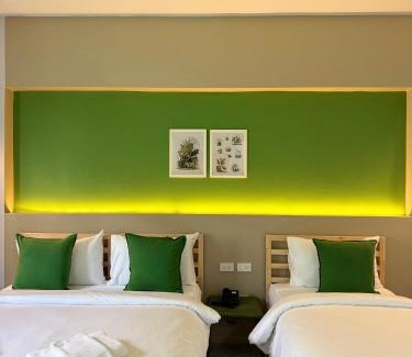 Downtown Krabi Hotel | Chill Chill Hotel