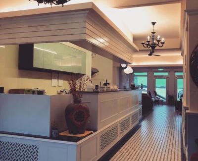 Shimen District House | Chill Chill House