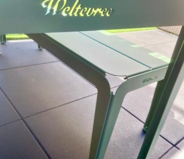 Hasselt House | Chill Hill