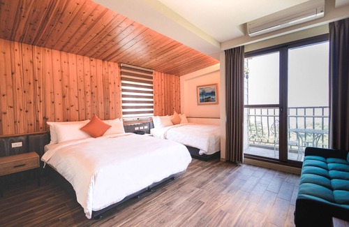 Taiping District Bed & Breakfast | Chill Hill Cottage