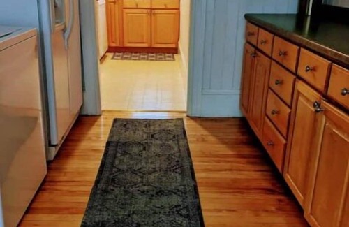 Pine Point Apartment | Chill on the rooftop at Pine Point Beach!