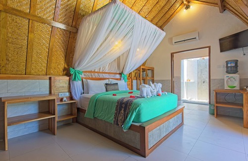 Gili Air House | Chill Out Bungalows